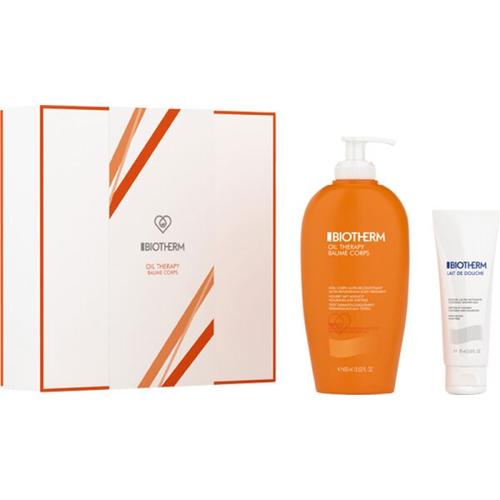 Aktion – Biotherm Baume Corps Body Duo Set Körperpflegeset