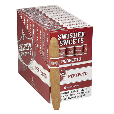 Swisher Sweets Perfecto - Pack of 50