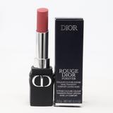 Dior Rouge Dior Forever Lipstick 458 Paris 0.11oz/3.2g New With Box