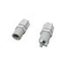 2Pcs Replace Clorinator Parts Swimming Pool Adapter Assembly for CL200 CL220