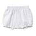 UHUYA Baby Bloomers Shorts Toddler Baby Gril Shorts Infact Baby Shark Underwear Newborn Toddler Baby Bag Fart Pants Solid Color Casual Briefs Big Butt Shorts Bread Pants White 2-3 Years