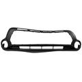 Front BUMPER COVER Compatible For KIA SOUL 2014-2016 Lower Textured Black with Two Tone Paint 1-Piece Type Bumper