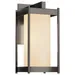 Hubbardton Forge Cela Outdoor Wall Sconce - 302021-1004