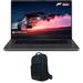 ASUS ROG Zephyrus Gaming/Entertainment Laptop (AMD Ryzen 9 6900HS 8-Core 15.6in 165Hz 2K Quad HD (2560x1440) GeForce RTX 3060 40GB DDR5 4800MHz RAM Win 10 Pro) with Atlas Backpack