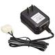 Yustda Wall Charger AC Adapter Replacement for Silver White Black Black Brown W480E-W W480AC-B W480E FRC ROLLPLAY BMW i8 Spyder Ride on 6V Battery Charger NOT Created or Sold by ROLLPLAY