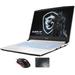 MSI Sword 15 A12UE Gaming/Entertainment Laptop (Intel i7-12650H 10-Core 15.6in 144Hz Full HD (1920x1080) NVIDIA GeForce RTX 3060 Win 11 Home) with Clutch GM08 Pad