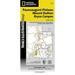 National Geographic Trails Illustrated Map: Mount Dutton Aquarius Plateau Map (Other)