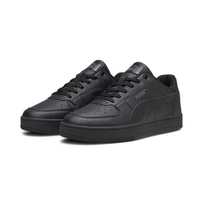 Sneaker PUMA "Caven 2.0 Sneakers Erwachsene", Gr. 45, schwarz (schwarz cool schwarz gray), Obermaterial: Synthetik; Futt