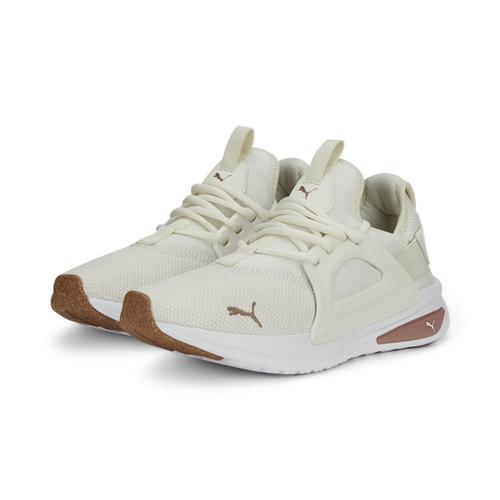 "Laufschuh PUMA ""Softride Enzo Evo Better Laufschuhe Damen"" Gr. 41, weiß (warm white) Schuhe Damen"