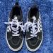 Vans Shoes | Checkered Vans Shoes Sneakers | Color: Black/White | Size: 3.5b