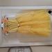 Disney Costumes | Disney Princess Belle Costume Yellow Dress Medium 8/10 | Color: Yellow | Size: M 8/10