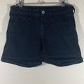 American Eagle Outfitters Shorts | 5/$25 American Eagle Outfitters Black Jean Shorts | Color: Black | Size: 2