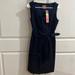 Tory Burch Dresses | Nwt Tory Burch Leena Dress / Size 4 | Color: Blue | Size: 4