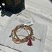 Torrid Jewelry | Nwt Tassel Stretch Bracelets | Color: Gold | Size: Os