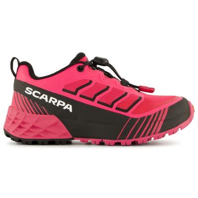 Scarpa - Kid's Ribelle Run - Trailrunningschuhe 34 | EU 34 rosa/rot