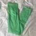 Urban Outfitters Pants & Jumpsuits | Electric Green High Rise Athletic Pants | Color: Green | Size: Xs