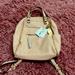 Jessica Simpson Bags | Jessica Simpson Pink Camille Backpack Bag | Color: Gold/Pink | Size: Os