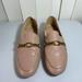 Coach Shoes | Coach Shoes Helena Loafer Pink/Nude Size Us 9b | Color: Pink | Size: 9b
