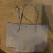 Nine West Bags | Gray Nine West Bag | Color: Gray | Size: 16 Inches Long, 10.5 Inches High