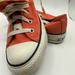 Converse Shoes | Converse 2/Tone Size Women Sz 6 / Men Sz 4 | Color: Green/Orange | Size: 6