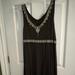 Athleta Dresses | Athleta Sleeveless Dress | Color: Brown | Size: M