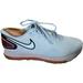 Nike Shoes | Nike Womens All Out Low Fabric Low Top Lace Up Running Sneaker Size 9 | Color: Blue | Size: 9