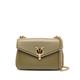 Pinko Damen Cupido Messenger Classic VITEL, V62Q_Verde ABETE-Antique Gold