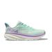 Hoka Clifton 9 Road Running Shoes - Womens - 5-8.5 US Sunlit Ocean/Lilac Mist 06.5B 1127896-SOLM-06.5B