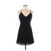 Favlux fashion Casual Dress - Mini: Black Dresses - Women's Size Medium