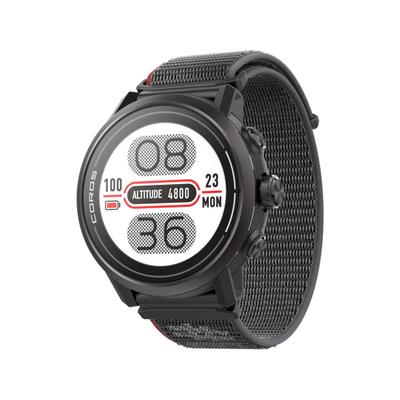 COROS Apex 2 GPS Outdoor Watch Black WAPX2-BLK