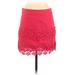 J.Crew Casual Skirt: Pink Bottoms - Women's Size 2