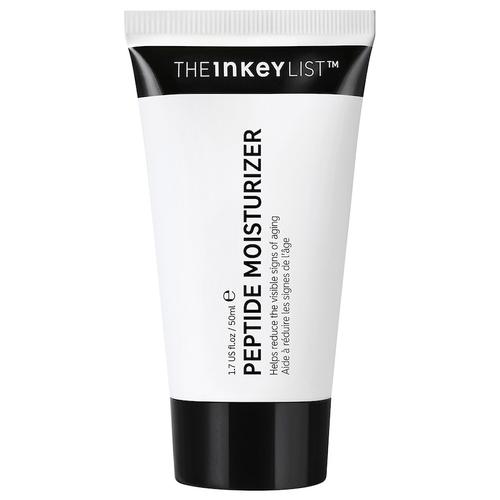 The INKEY List - PEPTIDE MOISTURIZER Gesichtscreme 50 ml