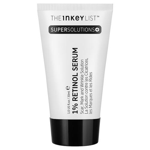 The INKEY List - 1% RETINOL SERUM Anti-Aging Gesichtsserum 30 ml