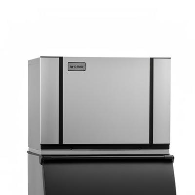 Ice-O-Matic CIM0530FA 30 1/4" Elevation Series Full Cube Ice Machine Head - 561 lb/24 hr, Air Cooled, 115v/1ph