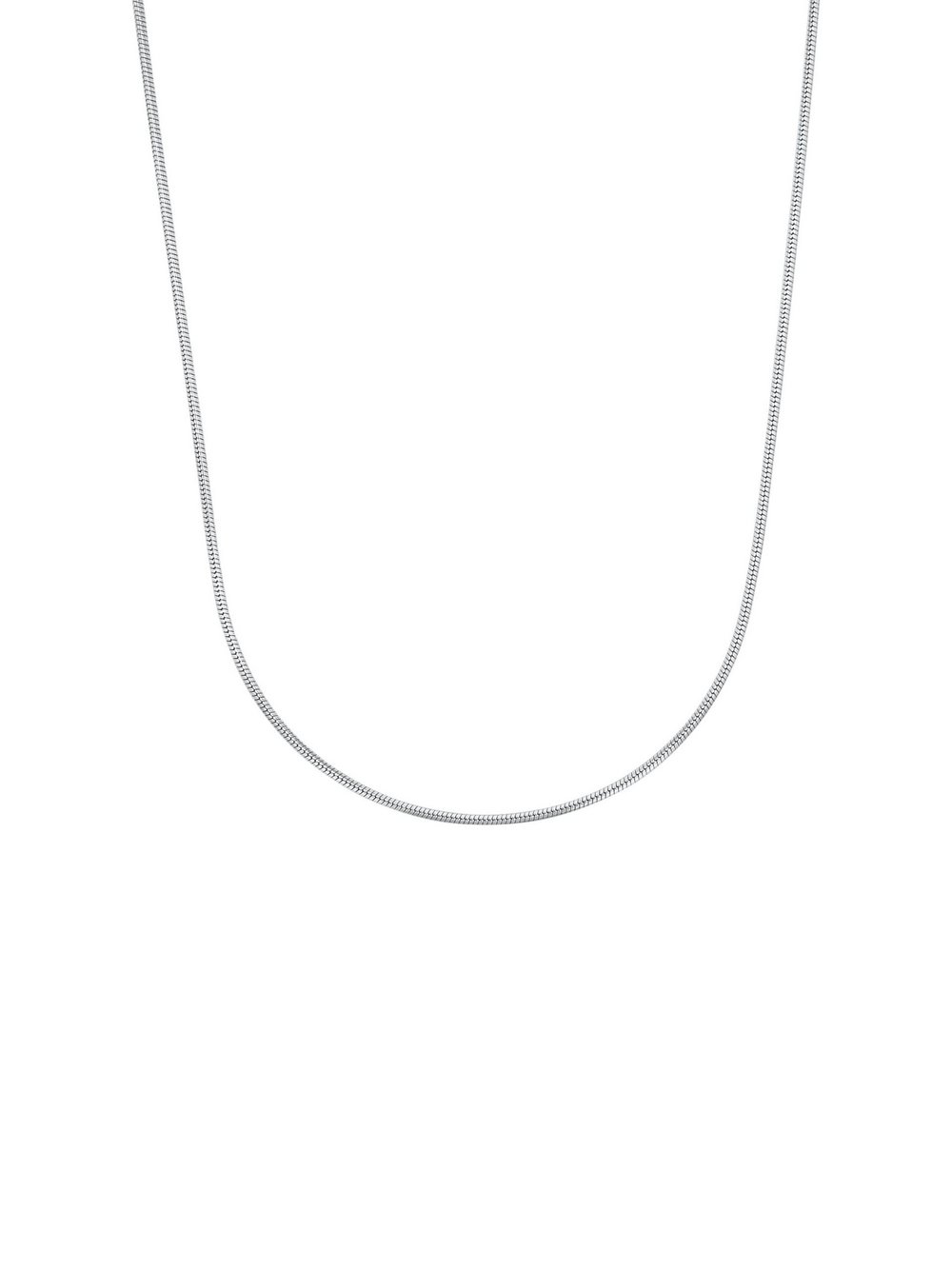 amor Collier Damen silber, 42 Image