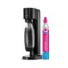 Gasatore Sodastream Gaia Nero