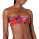 Desigual Women's Swim_Playa 7058 Bikini Set, Orange, S