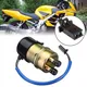 Pompe à Carburant Or 12V pour Moto Honda CBR 600 F3 F4 VT 600 750 VFR 750 CBR 900 RR