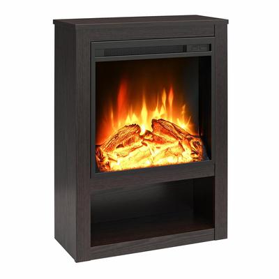 Ameriwood Home Calaway Electric Fireplace Mantel