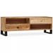 vidaXL TV Stand Solid Wood Mango 47.2"x11.8"x15.7" - 47.2" x 11.8" x 15.7"