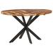 vidaXL Dining Table Kitchen Table Home Dining Room Breakfast Dinner Table