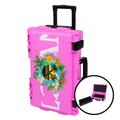 Invicta 25-Slot Dive Impact Rolling Watch Case In Paradise Pink (DC25PNK-CE)