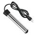 Electric Immersion Water Heater Boiler 2000w Swimming Pool Heater Fast Heating P over The Door Towel Rack