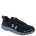 Under Armour Charged Assert 10 - Mens 8 Black Running Medium