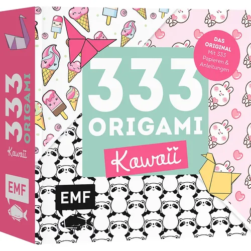 Block 333 Origami – Kawaii