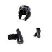 Macho Dyna 6 Piece Karate Sparring Gear Set Combo