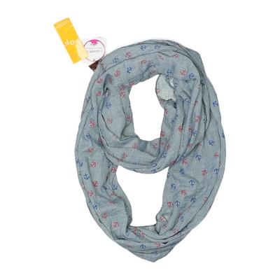 Love Of Fashion Scarf: Blue Accessories