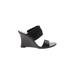 Alchimia Di Ballin Mule/Clog: Black Shoes - Women's Size 40