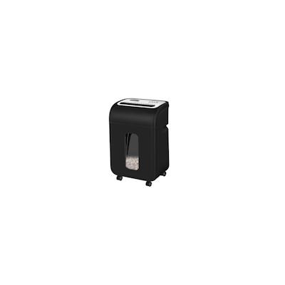 SIGMA Aktenvernichter PCC365, Kunststoff, 20 L, schwarz Image