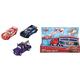 Disney Pixar Cars GPB03 - Farbwechsel Fahrzeuge 3er-Pack mit Lightning McQueen, Hook und Bobby Swift & CKD34 - Spielbahnen, Macks Farbwechsel Station, tolles Geschenk für Kinder ab 4 Jahren